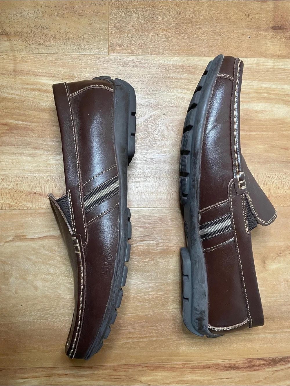 Bass Loafers (Men's 8.5)